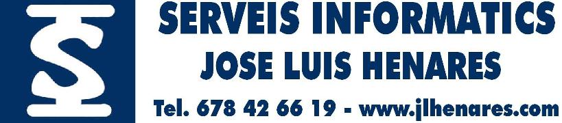 Serveis Informàtics Jose Luis Henares